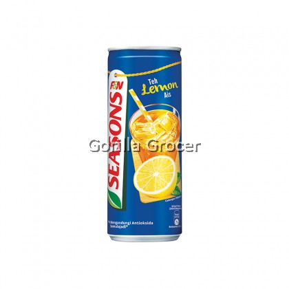 Seasons Ice Lemon Tea - 6 x 300ml 